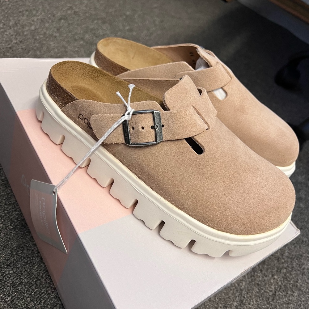 Birkenstock Arizona Papillo Shoes